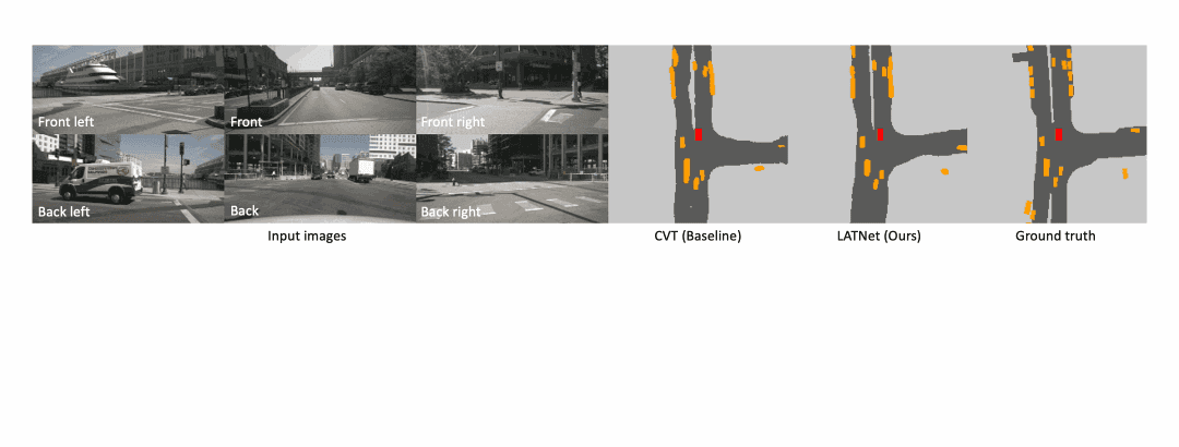 Location-Aware Transformer Network for Bird’s Eye View Semantic Segmentation thumbnail